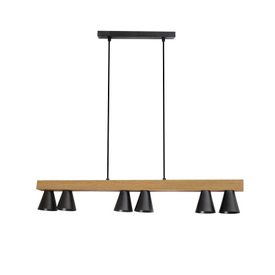 Подвесной светодиодный светильник Favourite Piffero 2984-6P