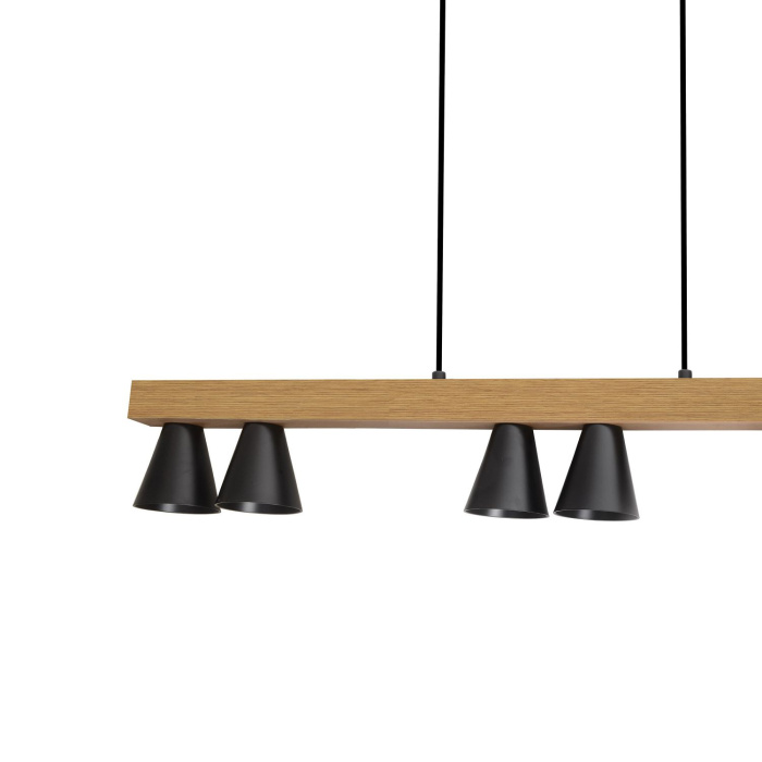 Подвесной светодиодный светильник Favourite Piffero 2984-6P