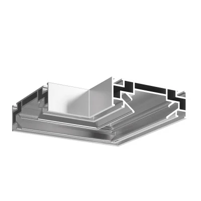 Угол профиля Denkirs SOLID PROFI TR3031-AL