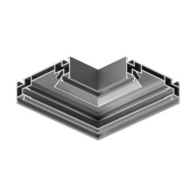 Угол профиля Denkirs SOLID PROFI TR3031-AL