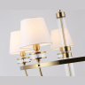 Подвесная люстра с абажурами Ambrella light LH71251