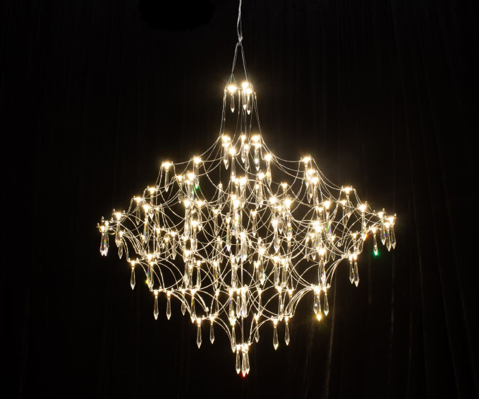 Люстра Kink Light Галанта 07881-80,02(21)
