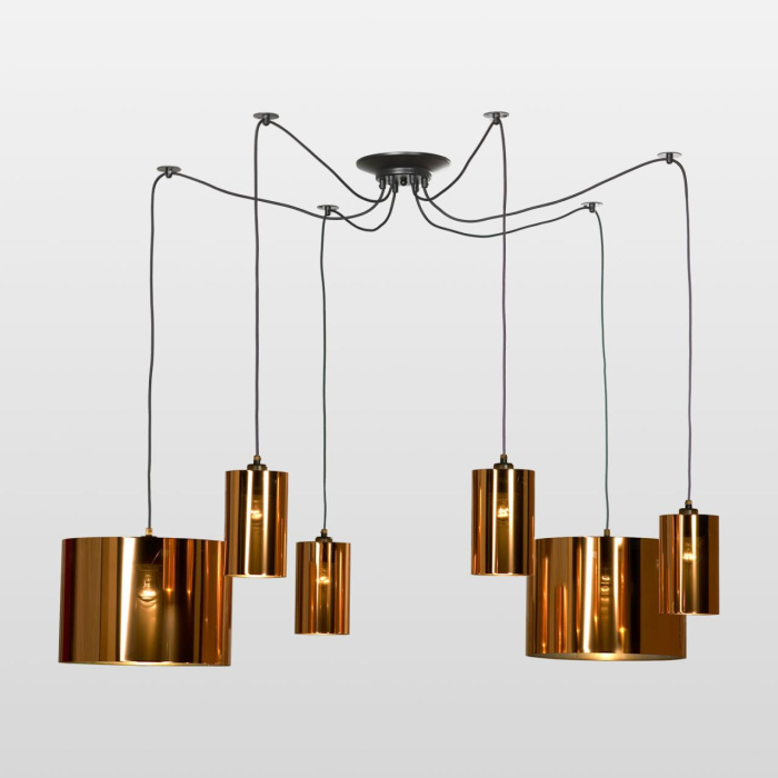 Люстра подвесная Lussole Lincoln LSP-8944