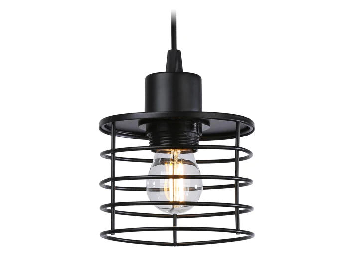 Подвесной светильник в стиле лофт Ambrella light TR8068