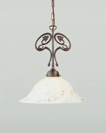 Подвесной светильник Berliner Messinglampen PS23-90maA