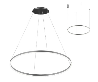 Подвесной светильник Kink Light Тор 08214,12A(4000K)