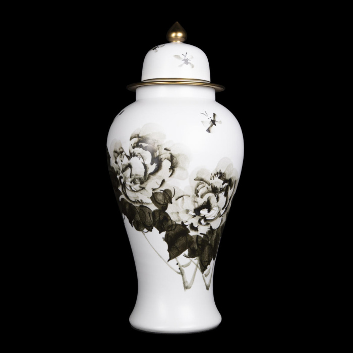 Декоративная ваза LOFT IT Equilibrium 10290V/M