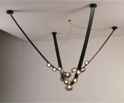 Подвесной светильник Дэлви Kink Light 08460-300,19(21)