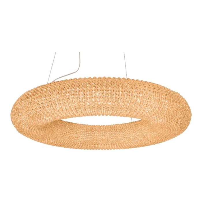 Хрустальная подвесная люстра L'Arte Luce Luxury Crystal Halo L27814.32