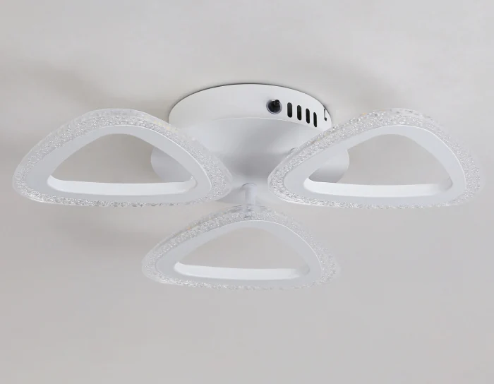 Потолочный светодиодный светильник с пультом Ambrella light FA4508