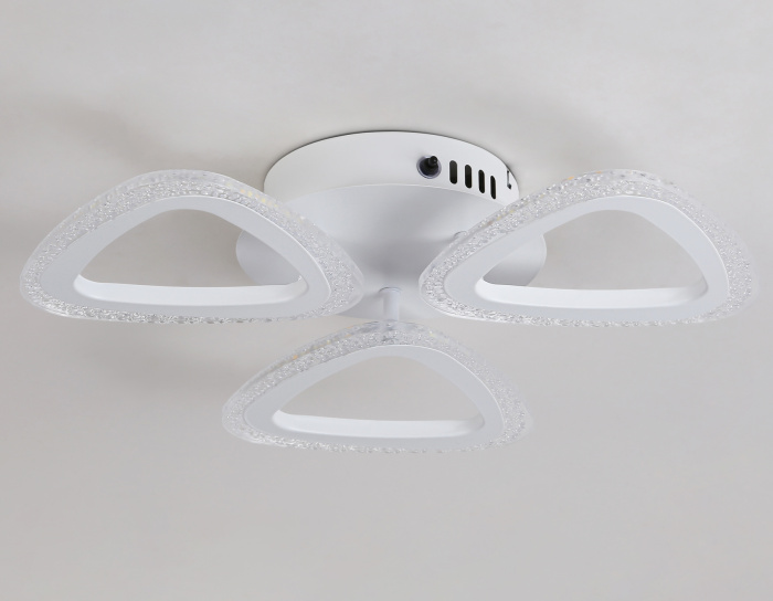 Потолочный светодиодный светильник с пультом Ambrella light FA4508