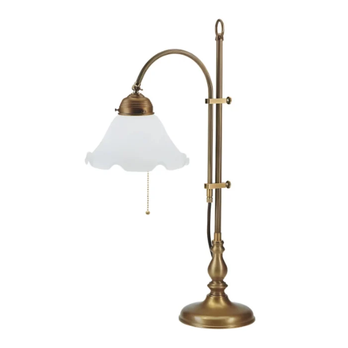 Настольная лампа Berliner Messinglampen B10-19opB