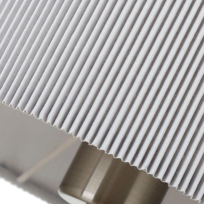 Декоративная настольная лампа Arte Lamp MALLORCA A1021LT-1SS