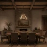 Люстра подвесная CORNA ST LUCE SL154.703.12