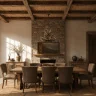 Люстра подвесная CORNA ST LUCE SL154.703.12