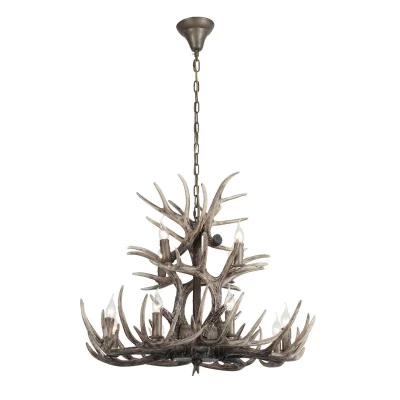 Люстра подвесная CORNA ST LUCE SL154.703.12