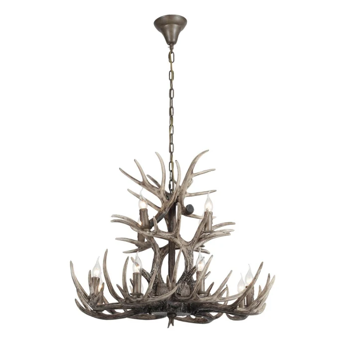 Люстра подвесная CORNA ST LUCE SL154.703.12