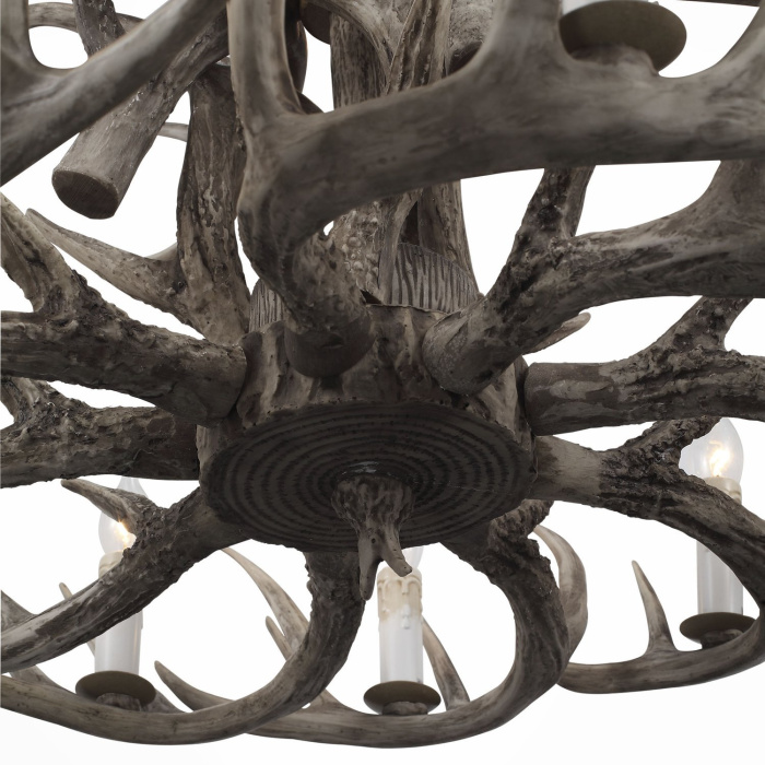 Люстра подвесная CORNA ST LUCE SL154.703.12