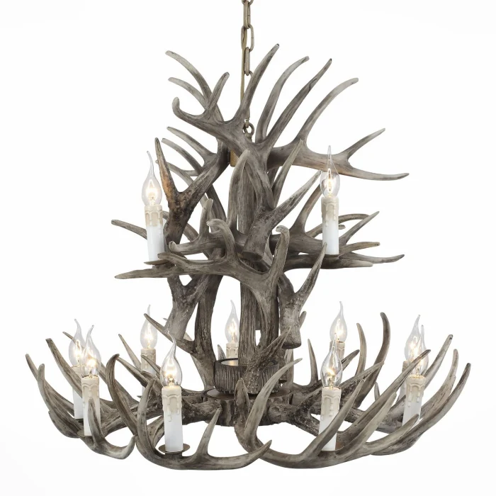 Люстра подвесная CORNA ST LUCE SL154.703.12