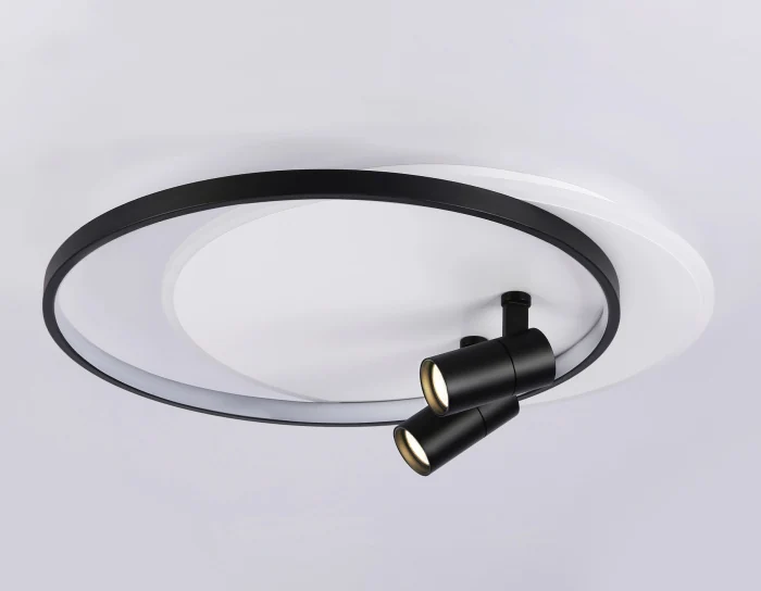 Настенно-потолочный светодиодный светильник с пультом Ambrella light FL51392