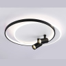 Настенно-потолочный светодиодный светильник с пультом Ambrella light FL51392