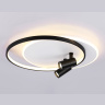 Настенно-потолочный светодиодный светильник с пультом Ambrella light FL51392