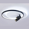 Настенно-потолочный светодиодный светильник с пультом Ambrella light FL51392