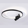 Настенно-потолочный светодиодный светильник с пультом Ambrella light FL51392