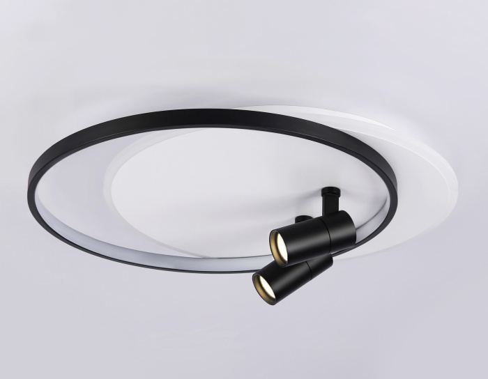 Настенно-потолочный светодиодный светильник с пультом Ambrella light FL51392