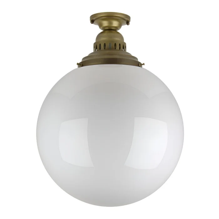 Потолочный светильник Berliner Messinglampen PS14-139opB