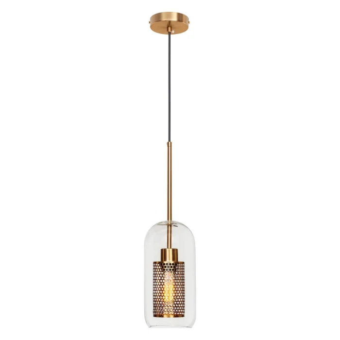 Подвесной светильник Loft it Hexagon LOFT2566-D