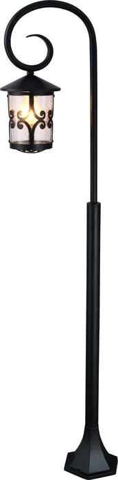 Уличный светильник Arte Lamp PERSIA A1456PA-1BK