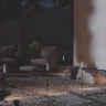 Ландшафтный светильник Maytoni Flare S O524FL-L2B3K