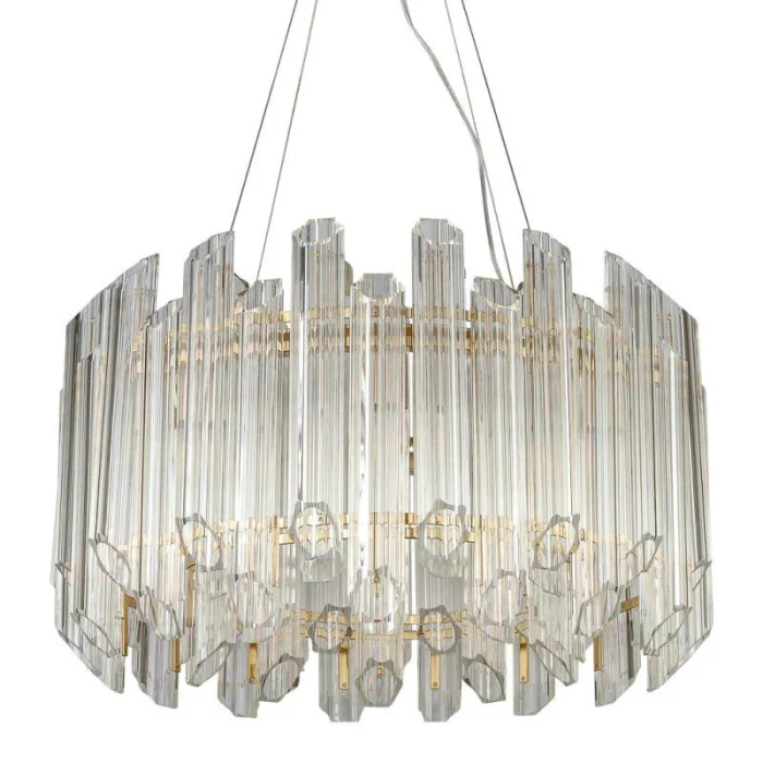 Подвесная люстра L'Arte Luce Luxury Retro Murano L23209.92