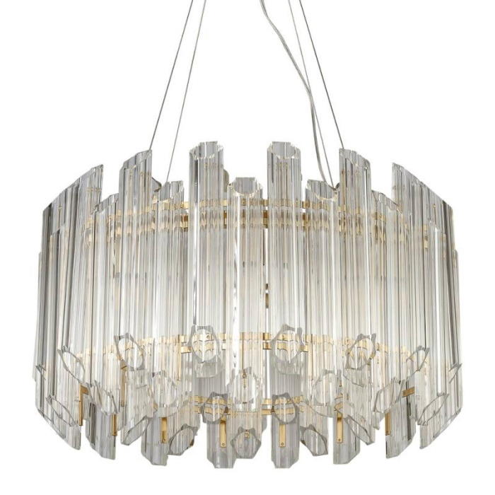 Подвесная люстра L'Arte Luce Luxury Retro Murano L23209.92