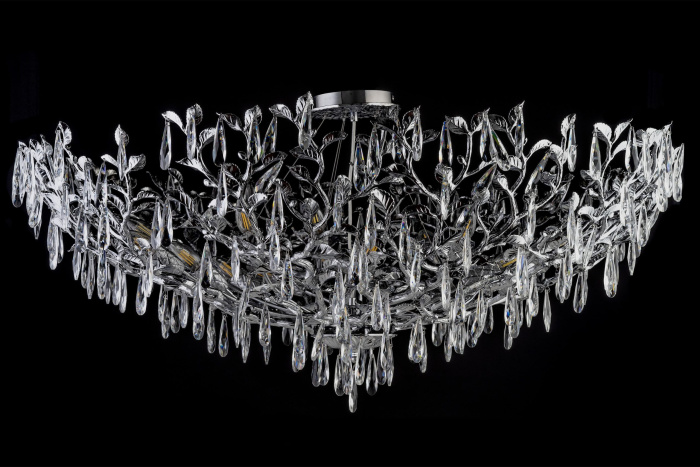 Люстра подвесная Dio D'Arte Elite Acerra E 1.5.120.100 N