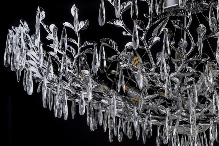 Люстра подвесная Dio D'Arte Elite Acerra E 1.5.120.100 N