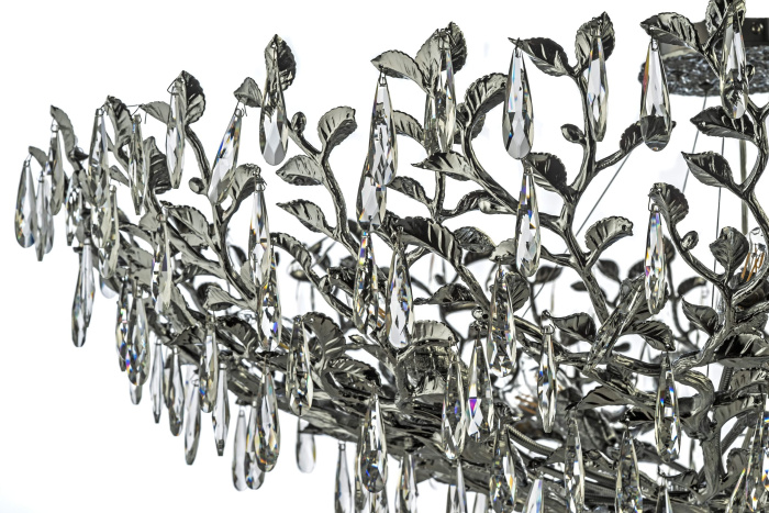 Люстра подвесная Dio D'Arte Elite Acerra E 1.5.120.100 N