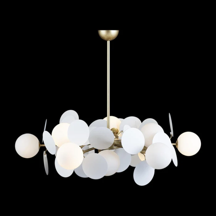Подвесной светильник Loft it Matisse 10008/12 white