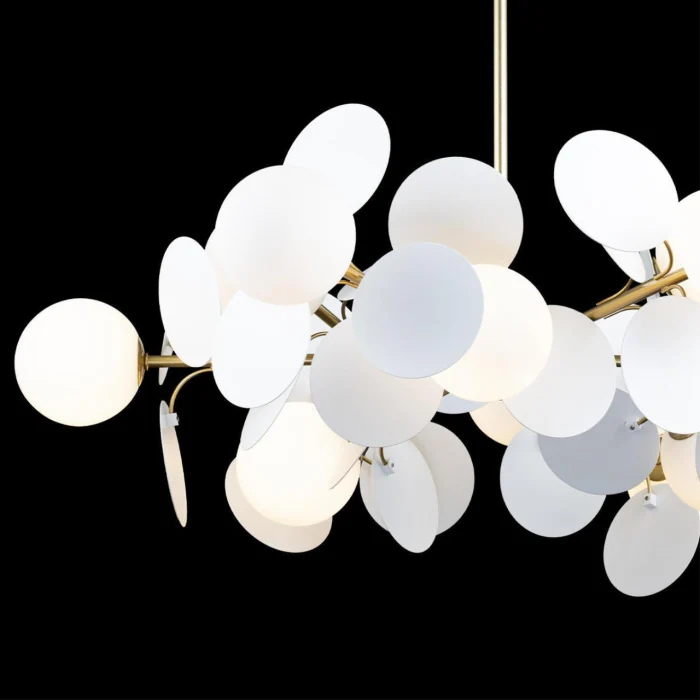 Подвесной светильник Loft it Matisse 10008/12 white