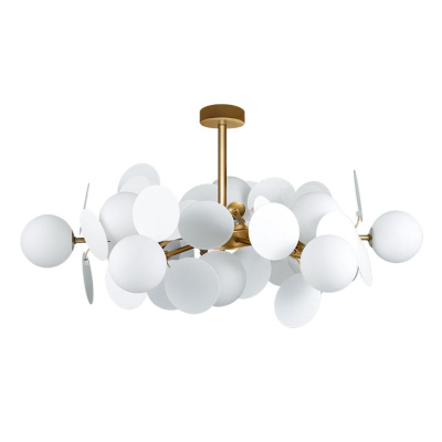 Подвесной светильник Loft it Matisse 10008/12 white