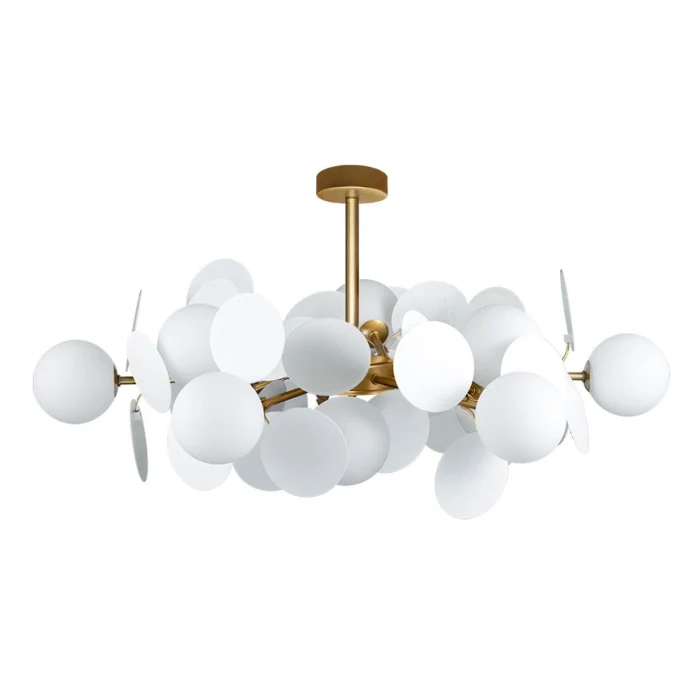 Подвесной светильник Loft it Matisse 10008/12 white