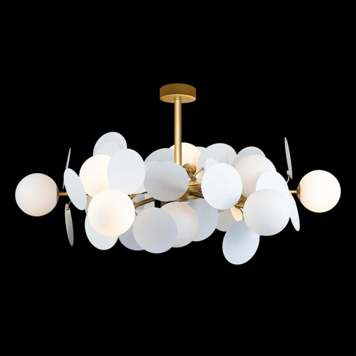 Подвесной светильник Loft it Matisse 10008/12 white