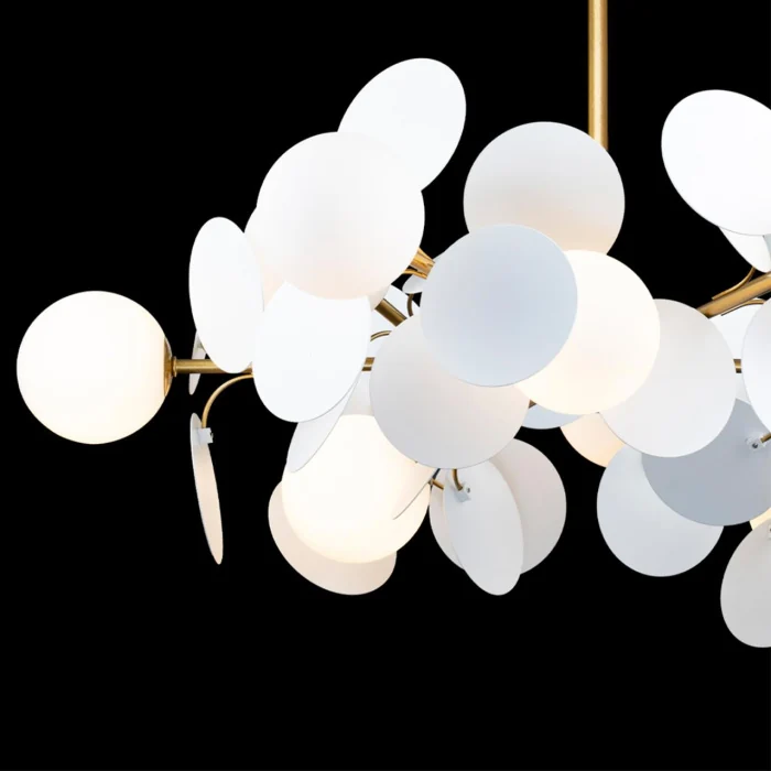 Подвесной светильник Loft it Matisse 10008/12 white