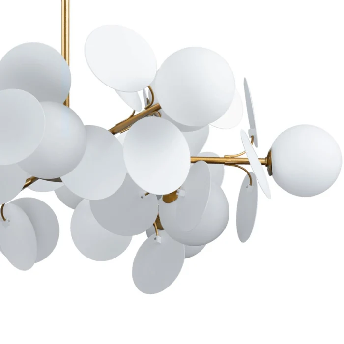 Подвесной светильник Loft it Matisse 10008/12 white