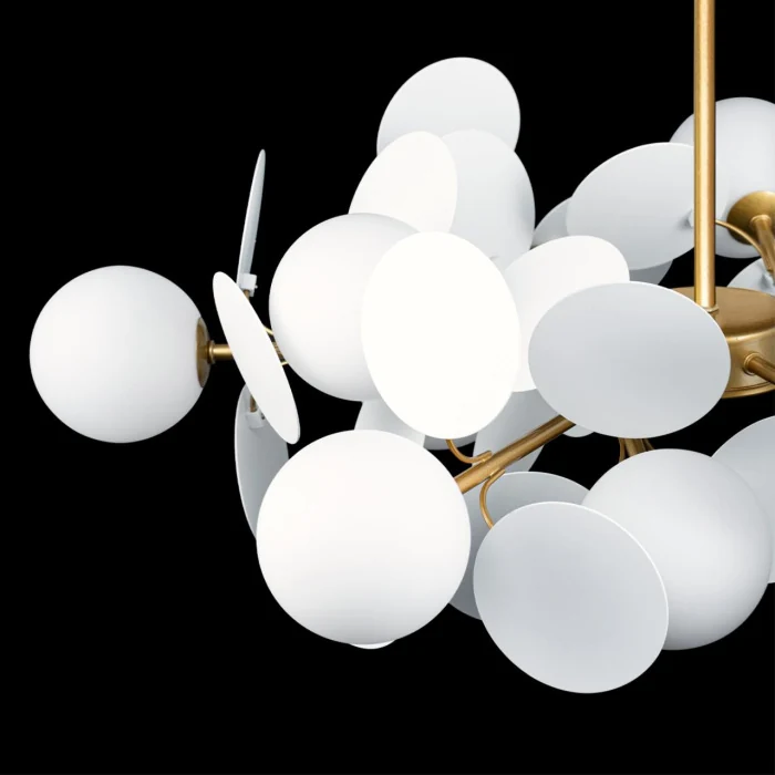 Подвесной светильник Loft it Matisse 10008/12 white