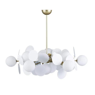 Подвесной светильник Loft it Matisse 10008/12 white