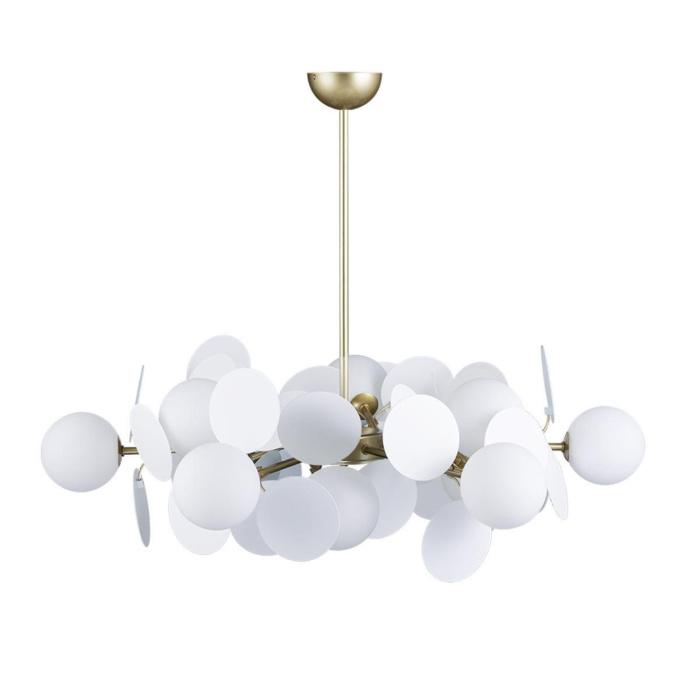 Подвесной светильник Loft it Matisse 10008/12 white