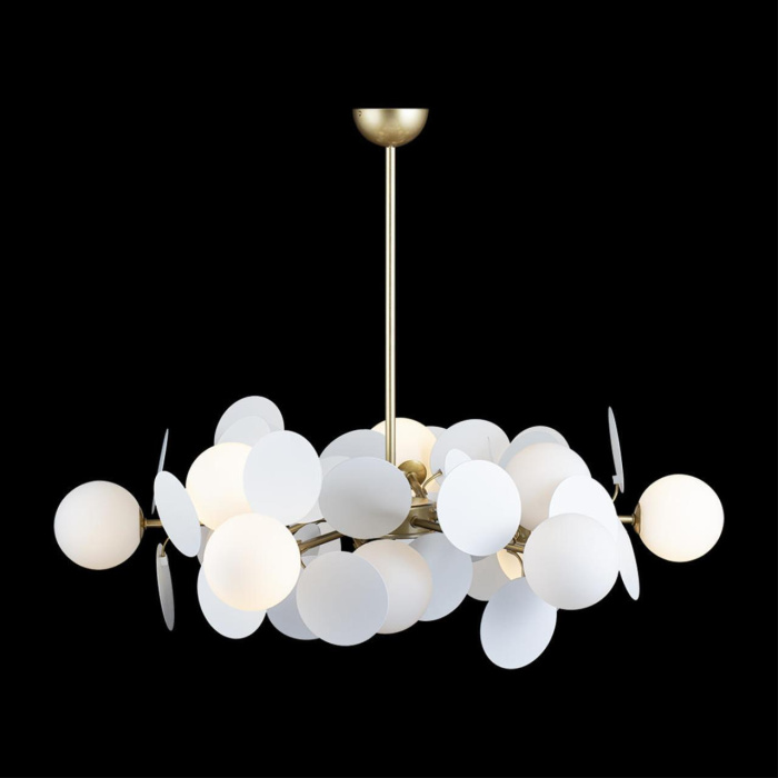 Подвесной светильник Loft it Matisse 10008/12 white