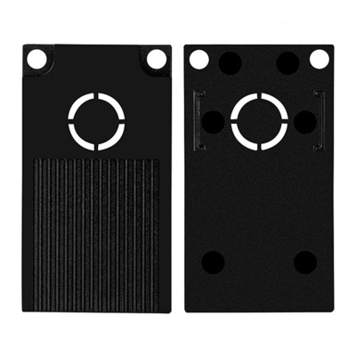 Заглушка на торец шинопровода WTG.L5.60.O00 WERTMARK